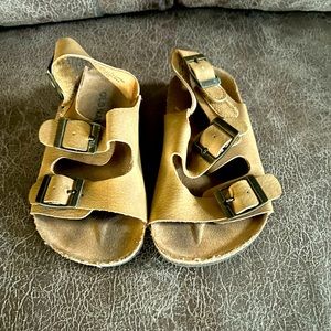 Old navy Birkenstock toddler sandals